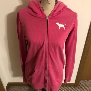 PINK hoodie